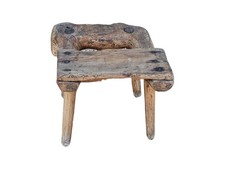 Antique Norwegian Milking
