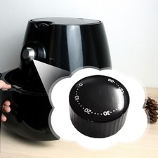 Air Fryer Timer Button