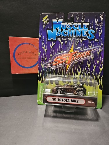 Vntg 2003 muscle - vntg,