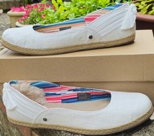 UGG Australia Perrie White Tie