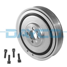 BELT PULLEY CRANKSHAFT FITS