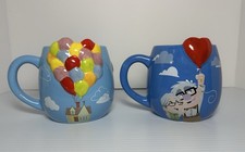 Disney Pixar Up Hand Painted