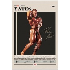 Dorian Yates Bodybuilding