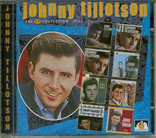 Tillotson johnny - tillotson,