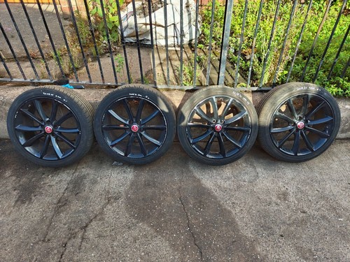 Jaguar x250 set 19 - x250, of