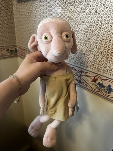 Dobby plush stuffed doll - plush,