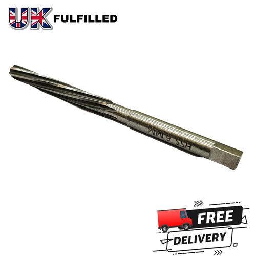 Hss spiral flute - hss, hand