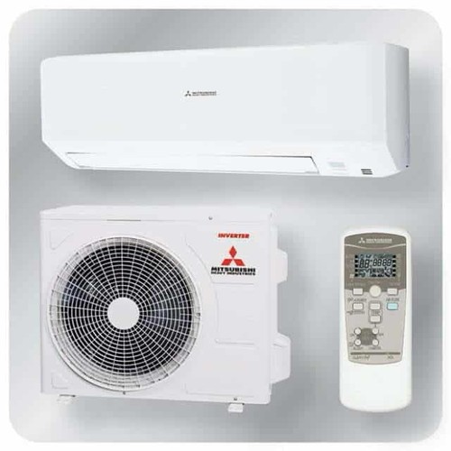 Mitsubishi heavy wall - heavy, mounted