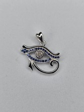 Eye of Horus Pendant 925