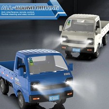 RC Car 1/18 Scale Alloy Cargo