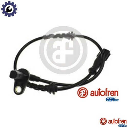 Sensor wheel speed ds0022 - sensor,