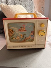 Vintage 1970’s Fisher Price