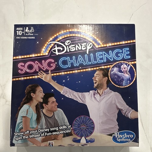 Hasbro gaming disney song - gaming,