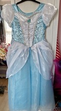 Disney Princess Dress Up
