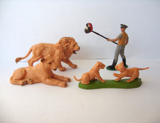 Vintage Britains Ltd Lions &