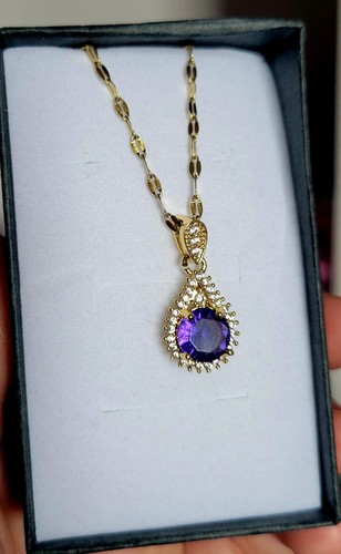 Beautiful ladies gold tear - ladies,