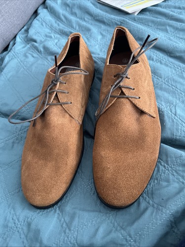 Red herring brown - brown, shoes