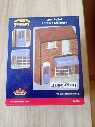 Bachmann scenecraft 281 oo - scenecraft,