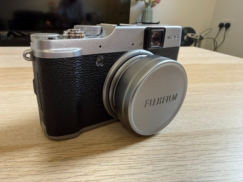 Fujifilm x20 compact - x20,