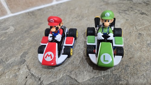 Carrera 1st mario kart - mario,