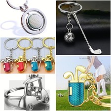 3D Golf Sports Fashion Silver