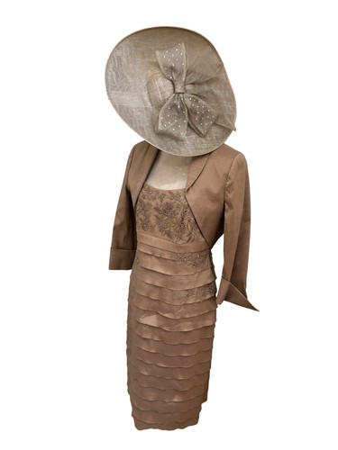 Ispirato beige embellished - beige,