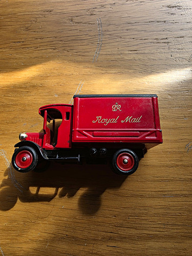 Lledo days gone royal mail - lledo,
