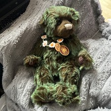 Charlie Bears Daisy Chain CB631297B – Retired Bear with Tags – Collectible