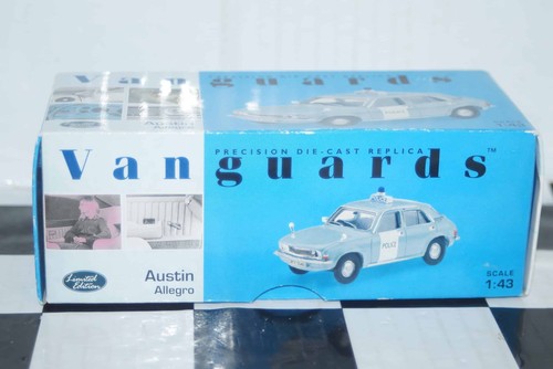 Vanguards austin allegro - austin,
