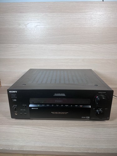 Sony str db930 series - qs, av