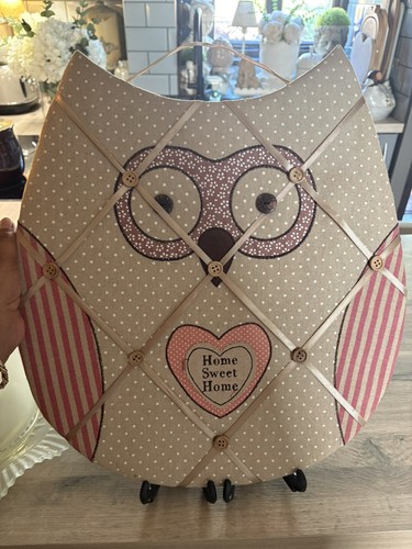 40x38 cms owl design fabric - 40x38,