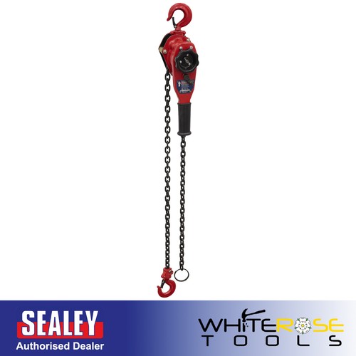 Sealey lever hoist - lever,