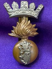 Genuine WW1/2 The Royal Irish