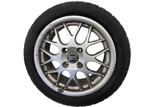 Volvo s40 v40 crater alloy - volvo,