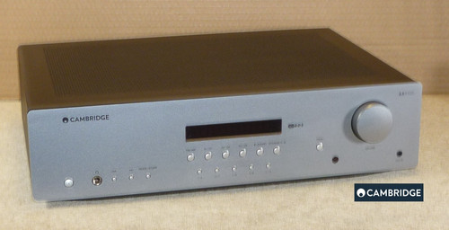Cambridge audio axr100 am - audio, fm/am