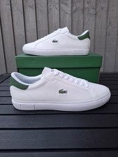 Lacoste Powercourt Lace Up