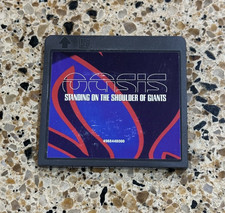 Oasis - Standing On The