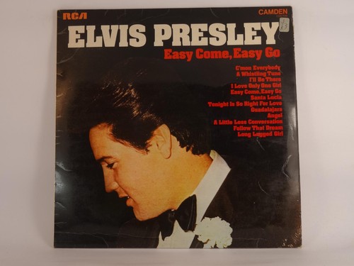 Elvis presley easy - easy,