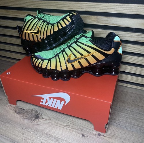 Size nike shox - -,