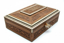 LARGE Antique Anglo Indian