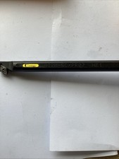 KENNAMETAL A12M-SDXPR07 NE1 12mm Boring Bar With Thru Coolant.