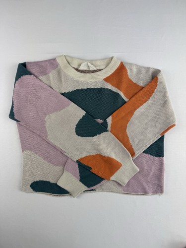 Women abstract knit - women’s,
