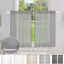 Waterproof Short Sheer
