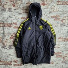 Adidas LUFC Leeds United Black