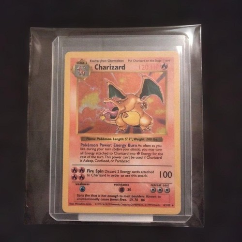 Error charizard english - error,