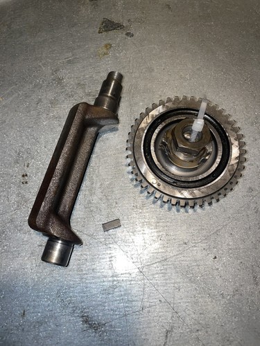 Yamaha dt125r crank balancer - yamaha,