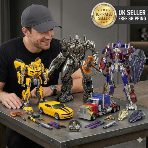 30cm transformers optimus - 30cm,