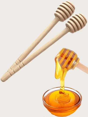 Honey dipper drizzler - 2,