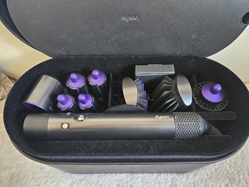Dyson airwrap hair styler - styler, set