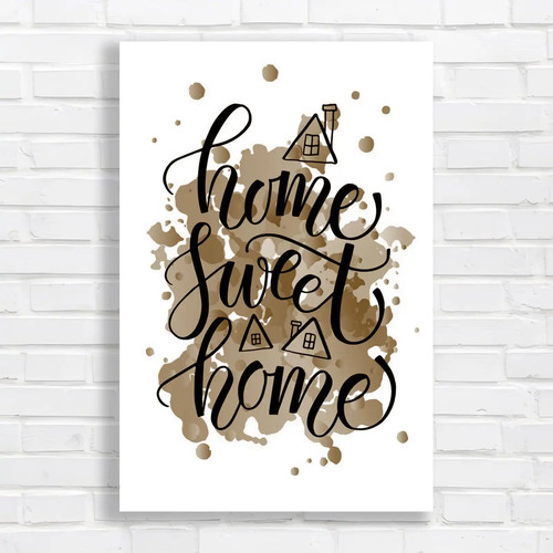 Cozy home sweet - home,